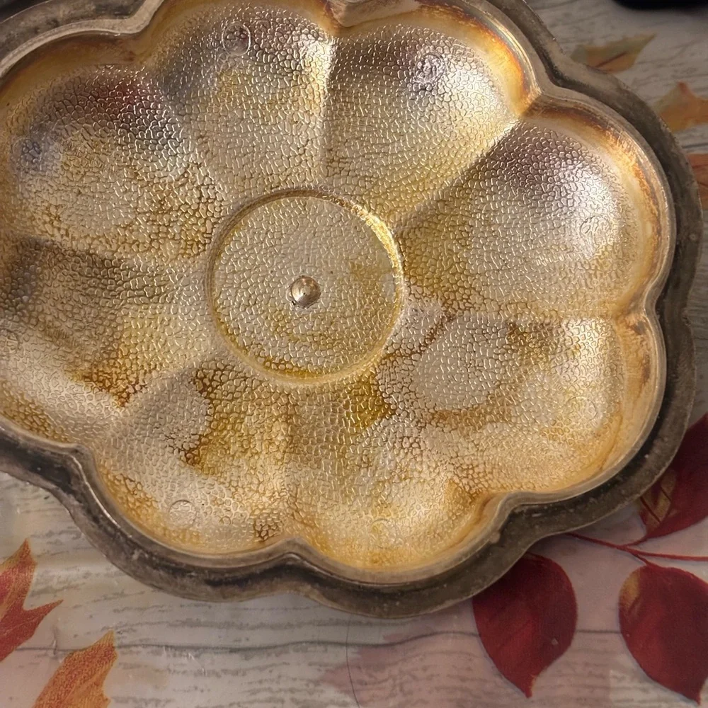 Godinger Silver Red Velvet lining Jewelry Box - Picture 3 of 5